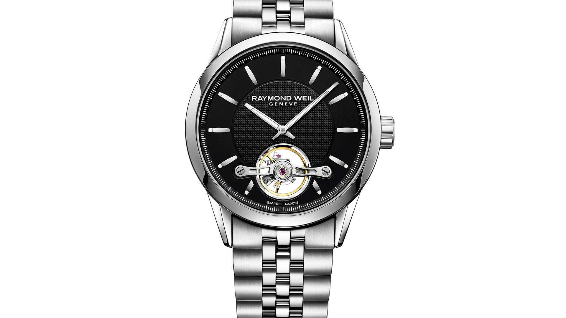 Raymond Weil Freelancer Calibre RW1212 watch Raymond Weil Freelancer Calibre RW1212 watch