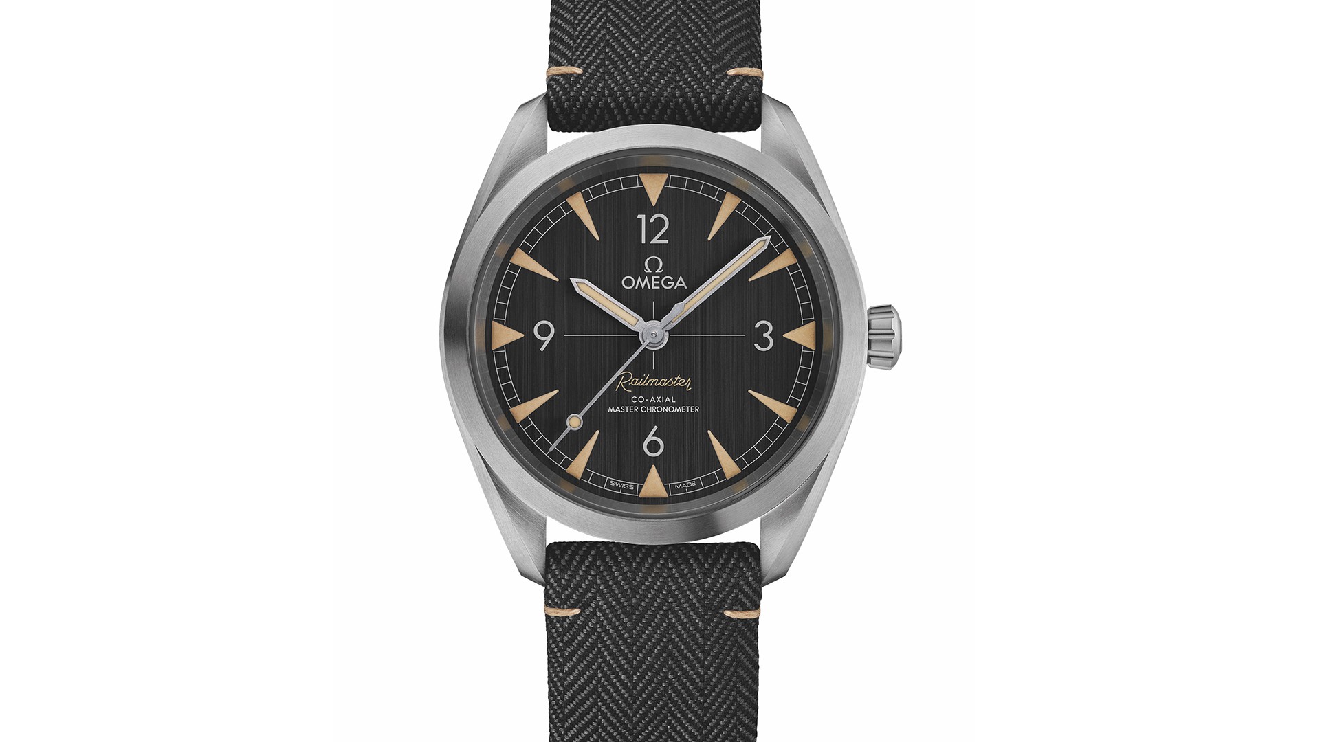 Omega Railmaster watch relaunch Omega Railmaster watch relaunch