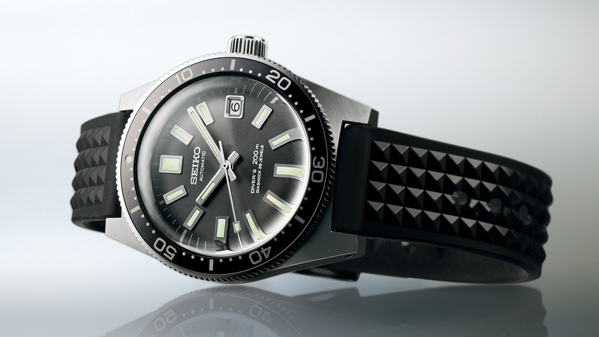 Seiko Prospex Diver SLA017 watch Seiko Prospex Diver SLA017 watch