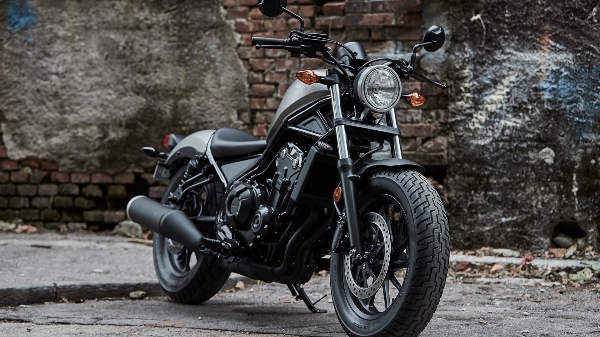 Honda CMX500 Rebel Honda CMX500 Rebel