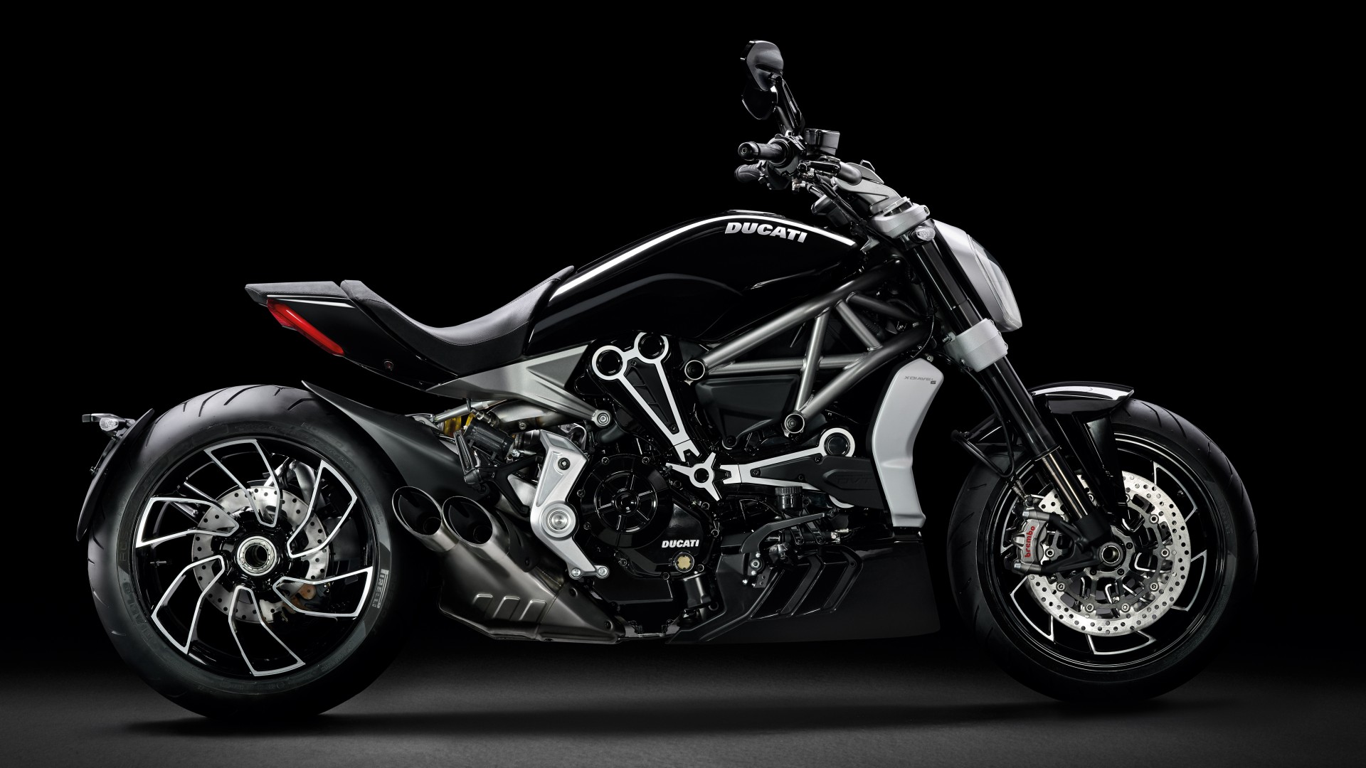 Ducati X Diaval S Ducati X Diaval S