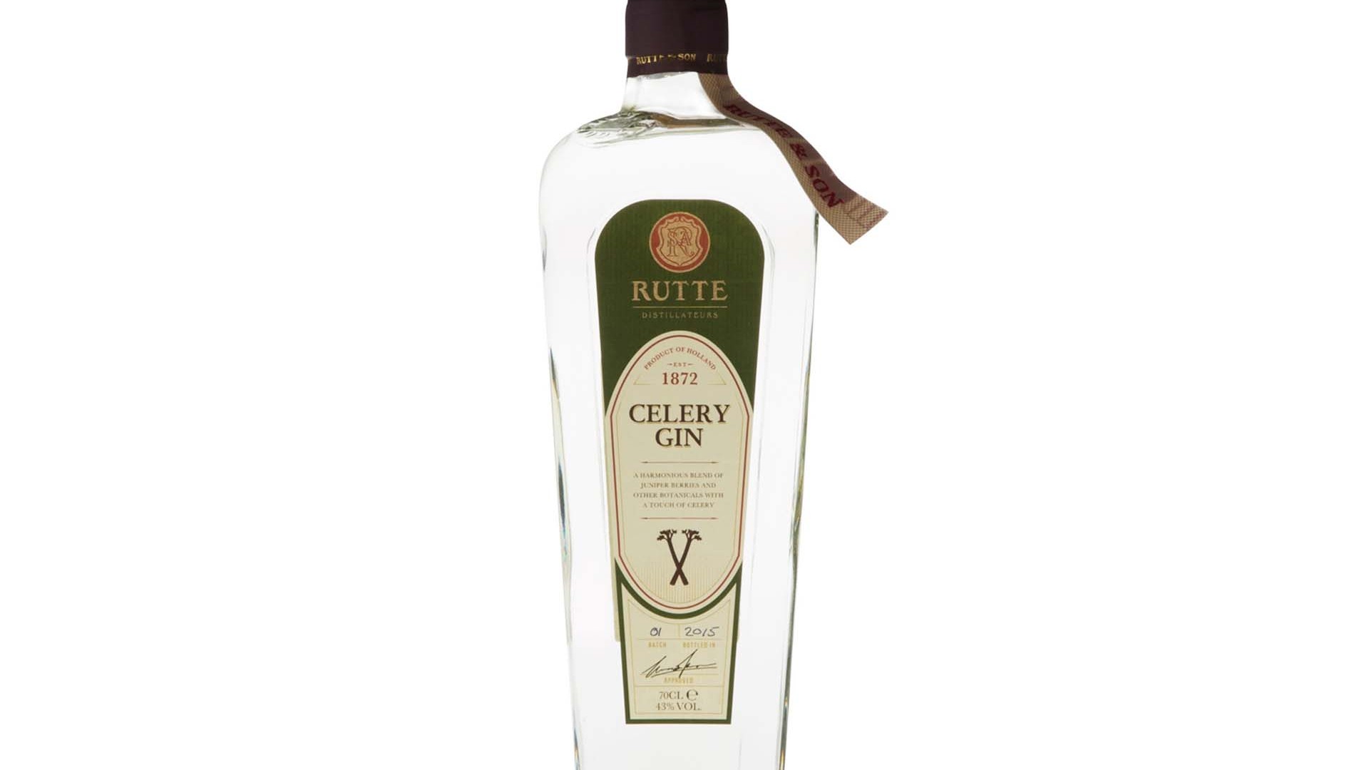 Rutte Celery Gin Rutte Celery Gin