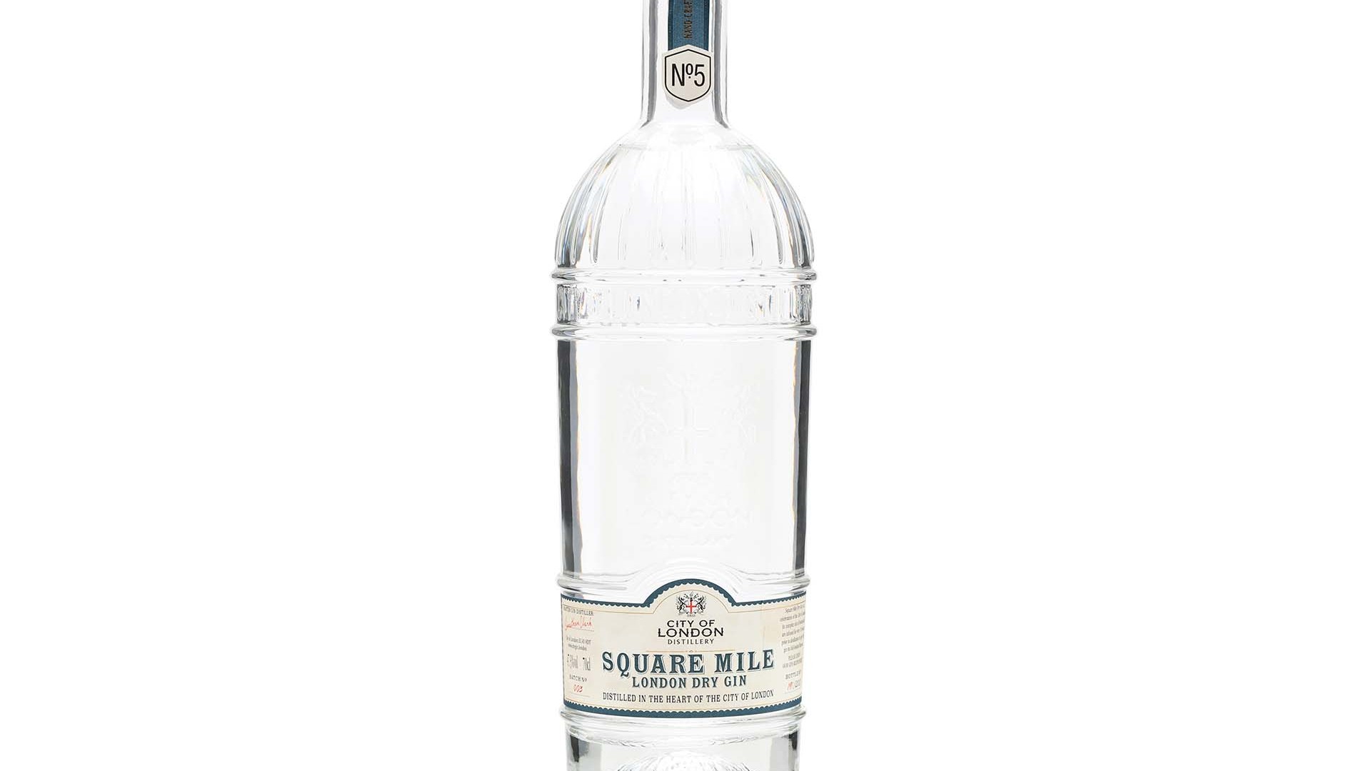 City of London Square Mile Gin City of London Square Mile Gin