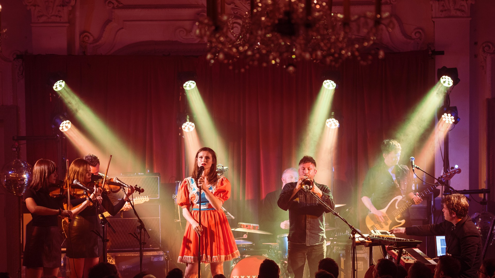 Bush Hall Bush Hall