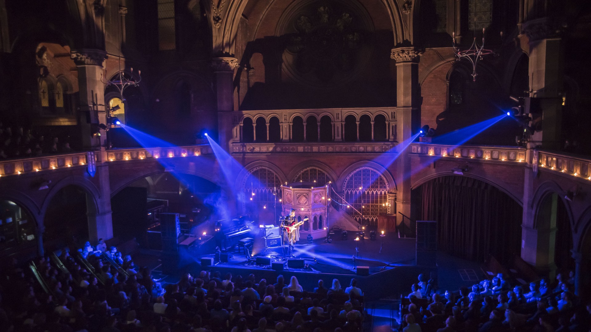 Ten of the best gig venues in London | Square Mile