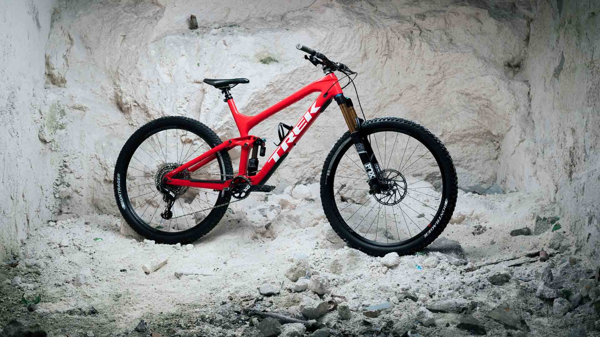 The world's best mountain bikes Square Mile