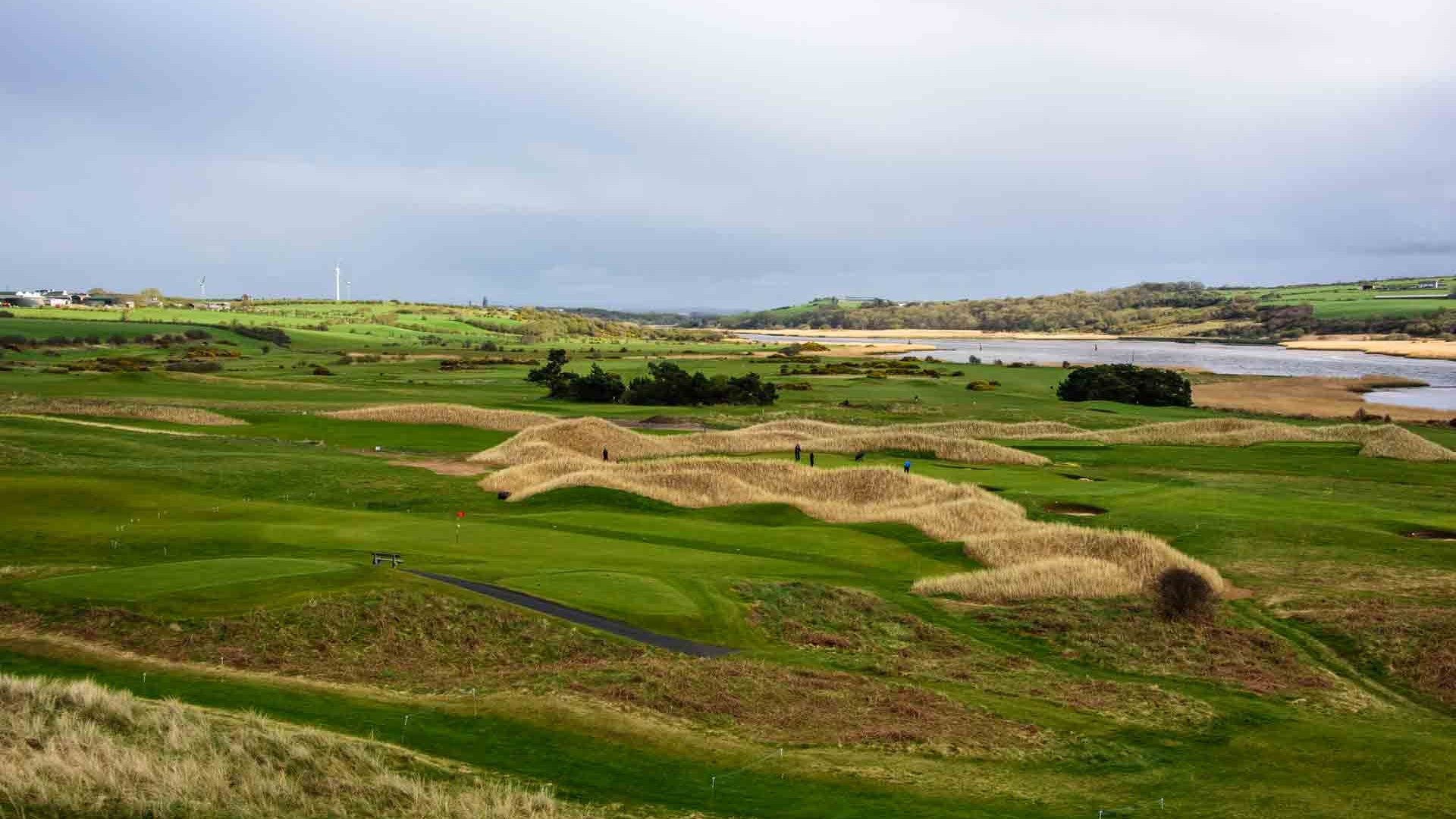 Golf in Northern Ireland | Royal Portrush and Portstewart course review ...