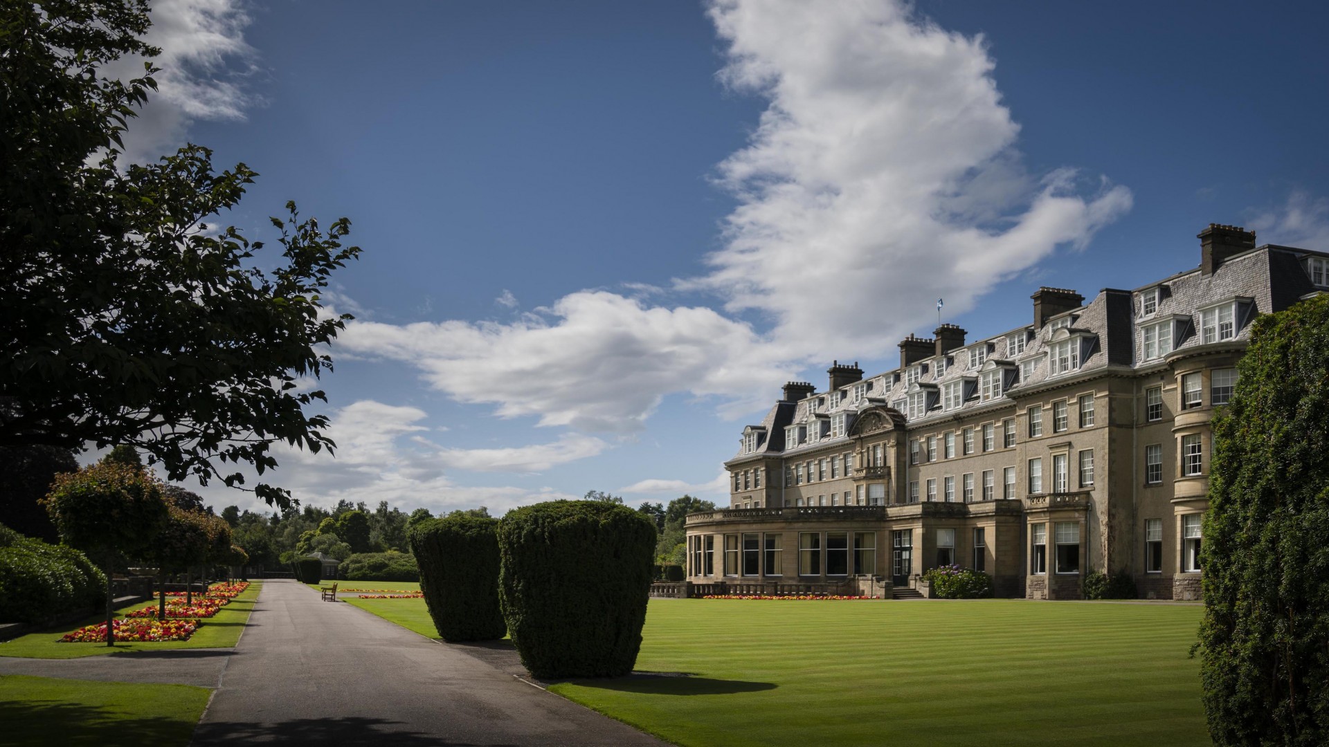 Gleneagles Hotel Gleneagles Hotel