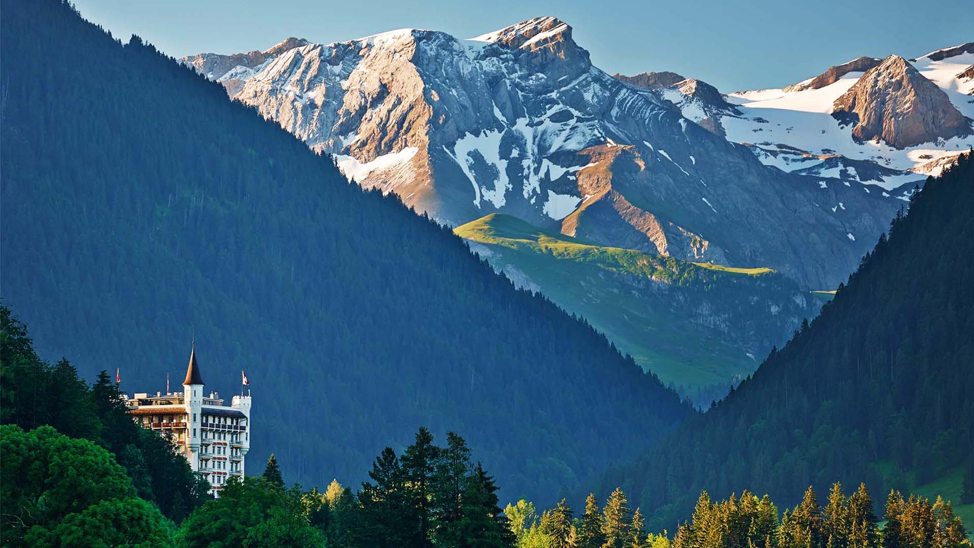 Gstaad Palace Gstaad Palace