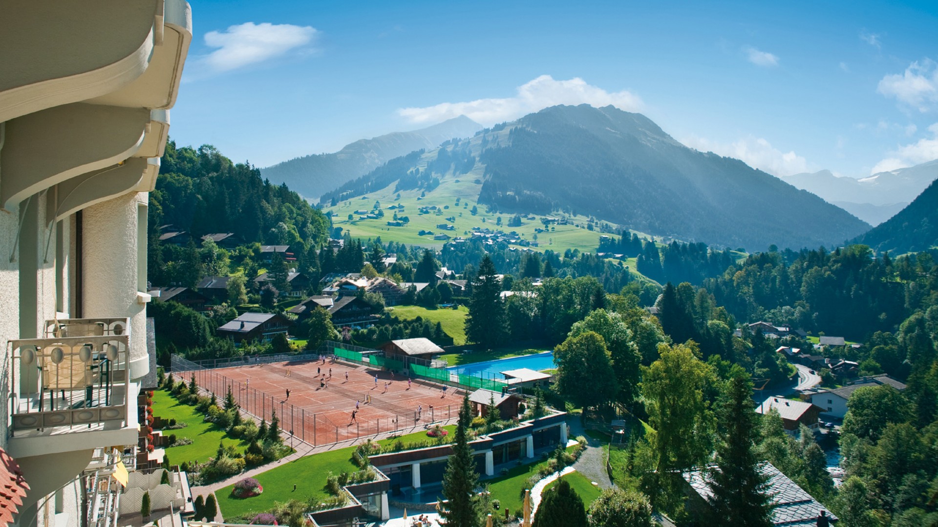 Gstaad Palace Gstaad Palace