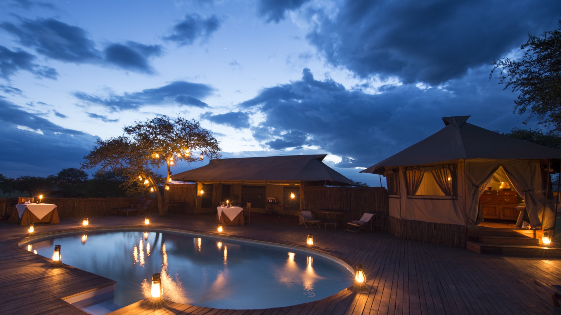 Singita Sabora Camp Singita Sabora Camp