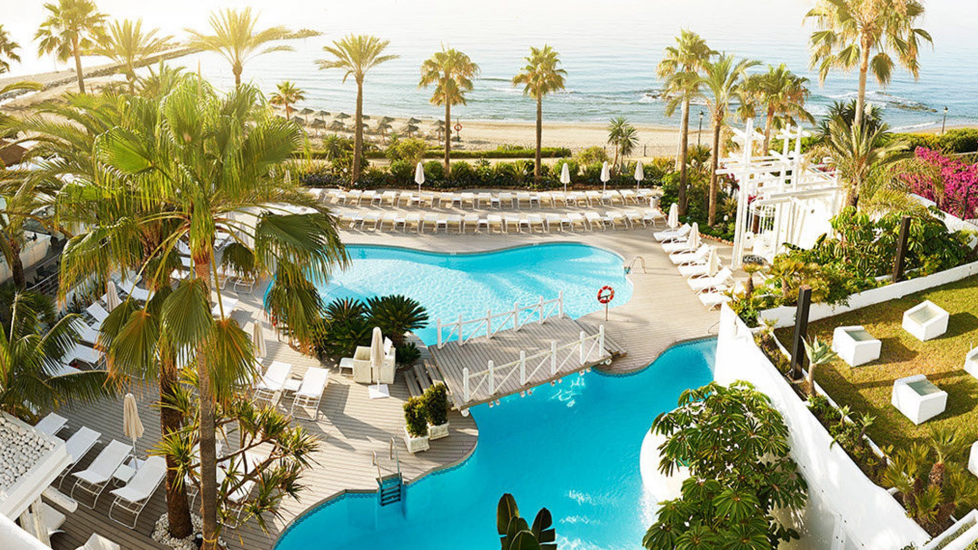 Puente Romano Beach Resort & Spa Puente Romano Beach Resort & Spa