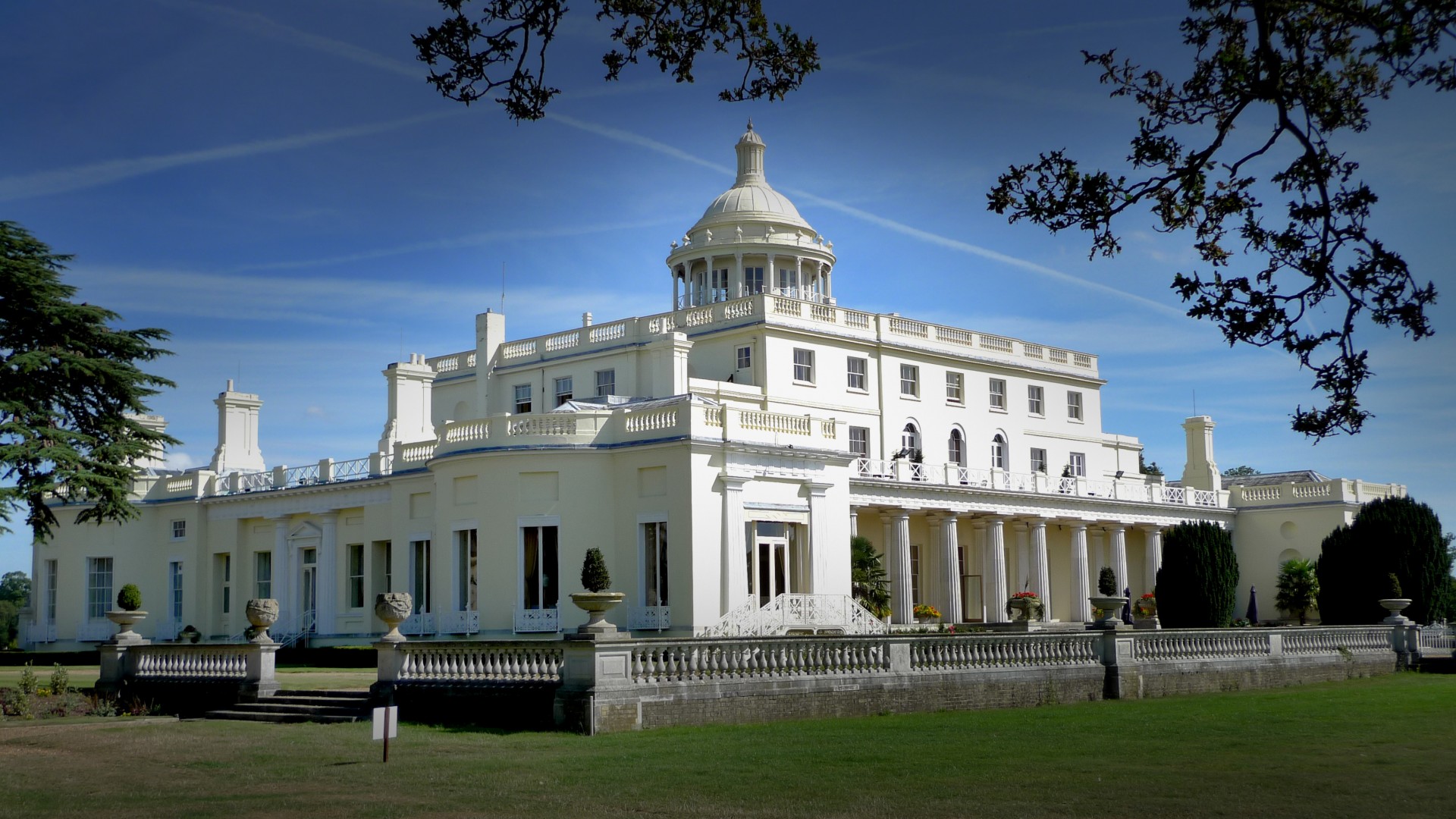 Stoke Park Stoke Park