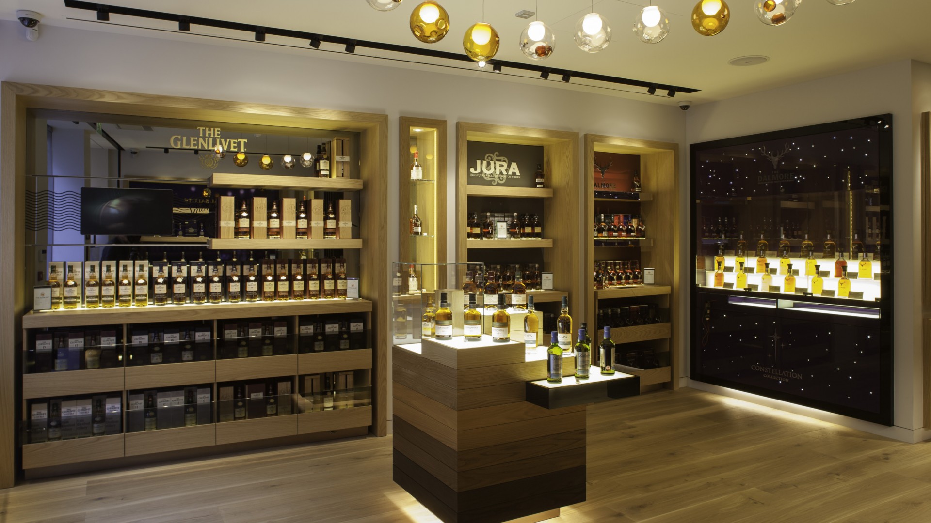 The Whisky Shop The Whisky Shop