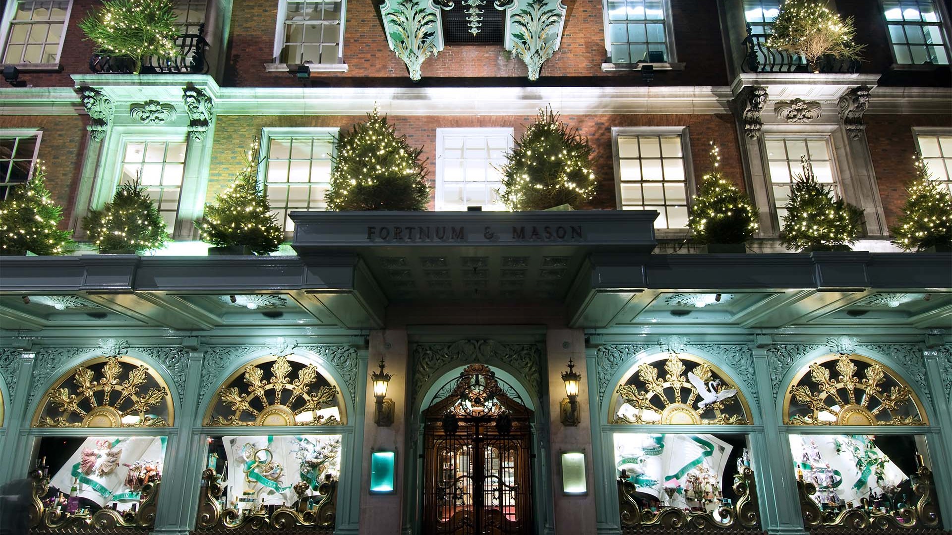 Fortnum and Mason Fortnum and Mason