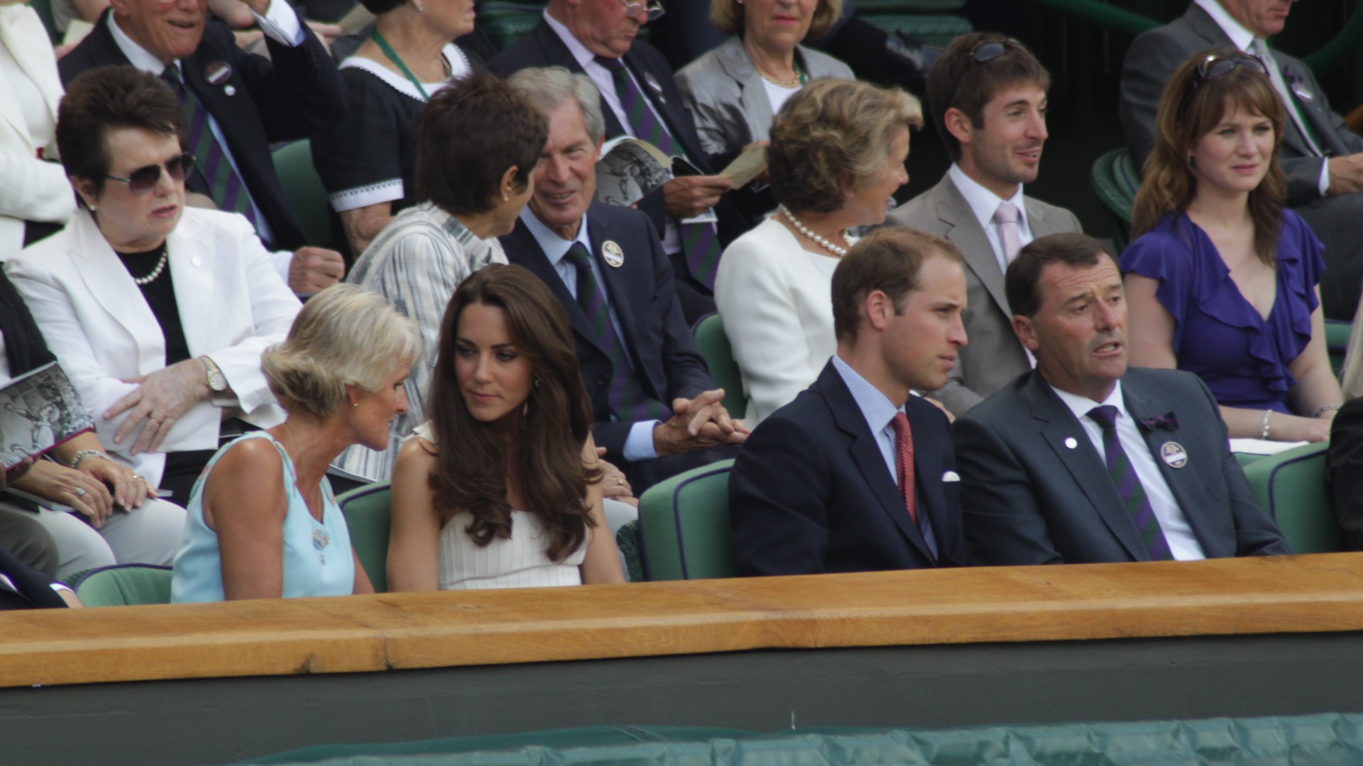 The Royal Box The Royal Box