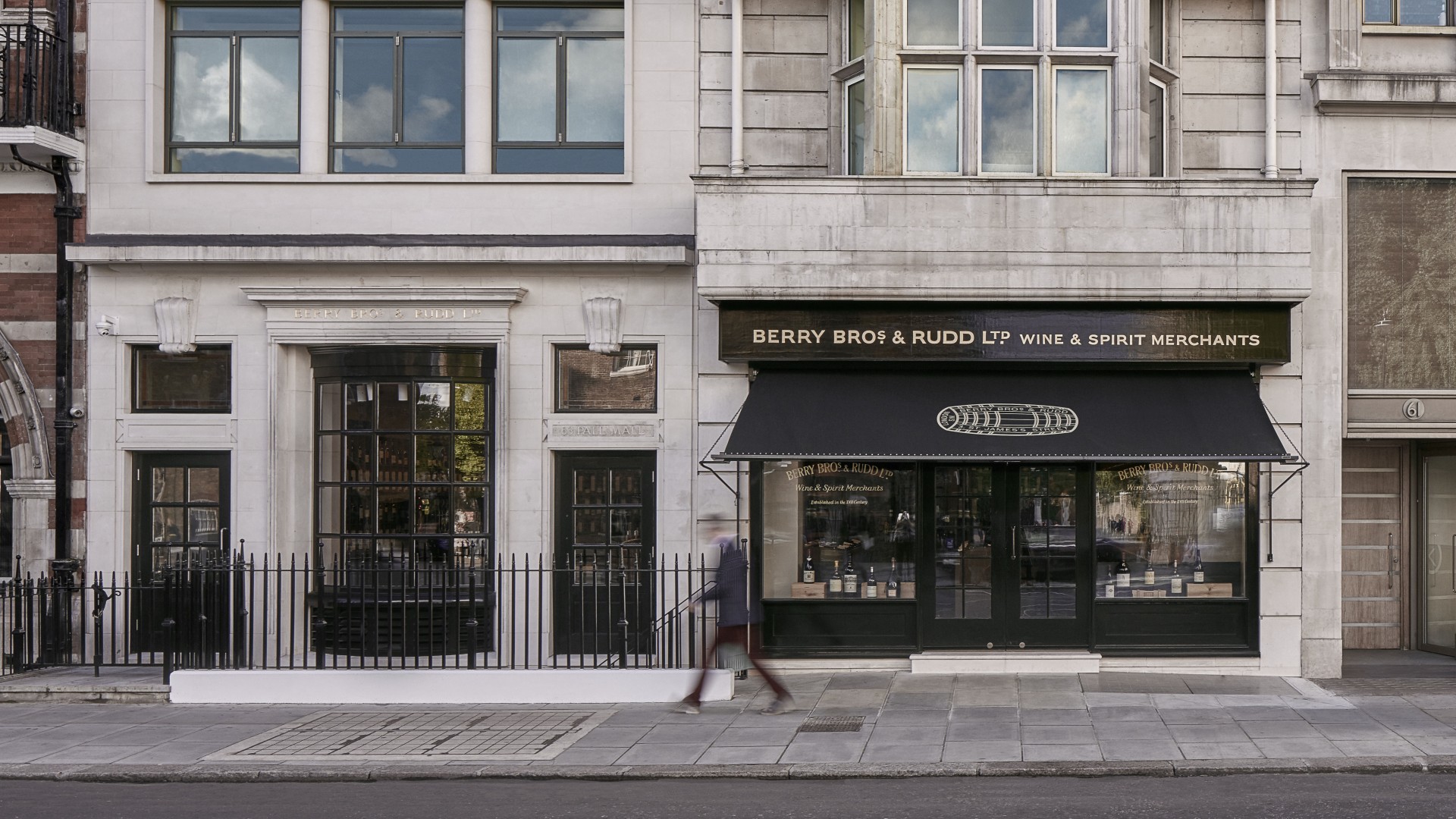Berry Bros & Rudd Berry Bros & Rudd