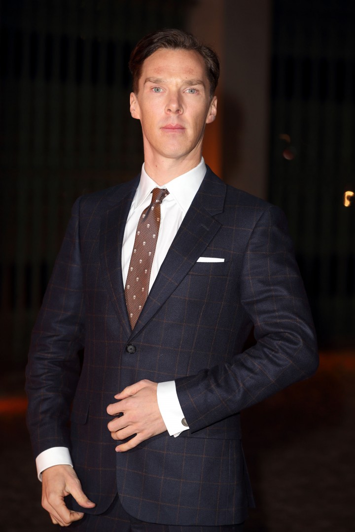 Benedict Cumberbatch: Ten Best Looks 