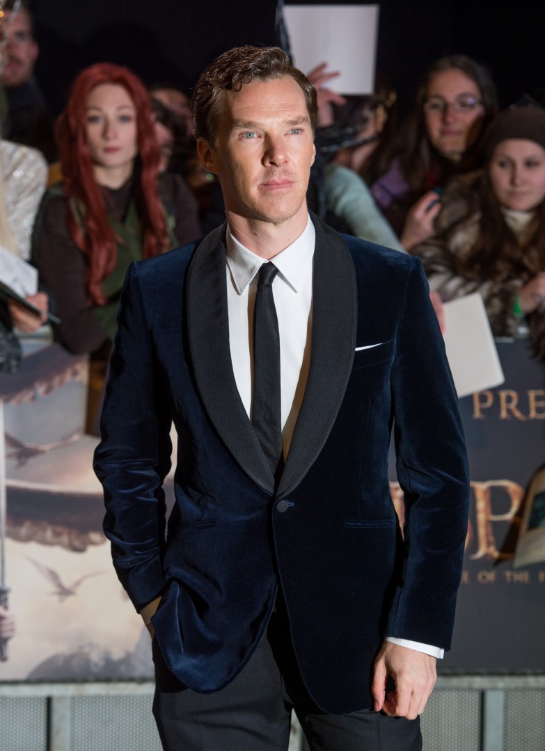 Benedict Cumberbatch: ten best looks | Square Mile