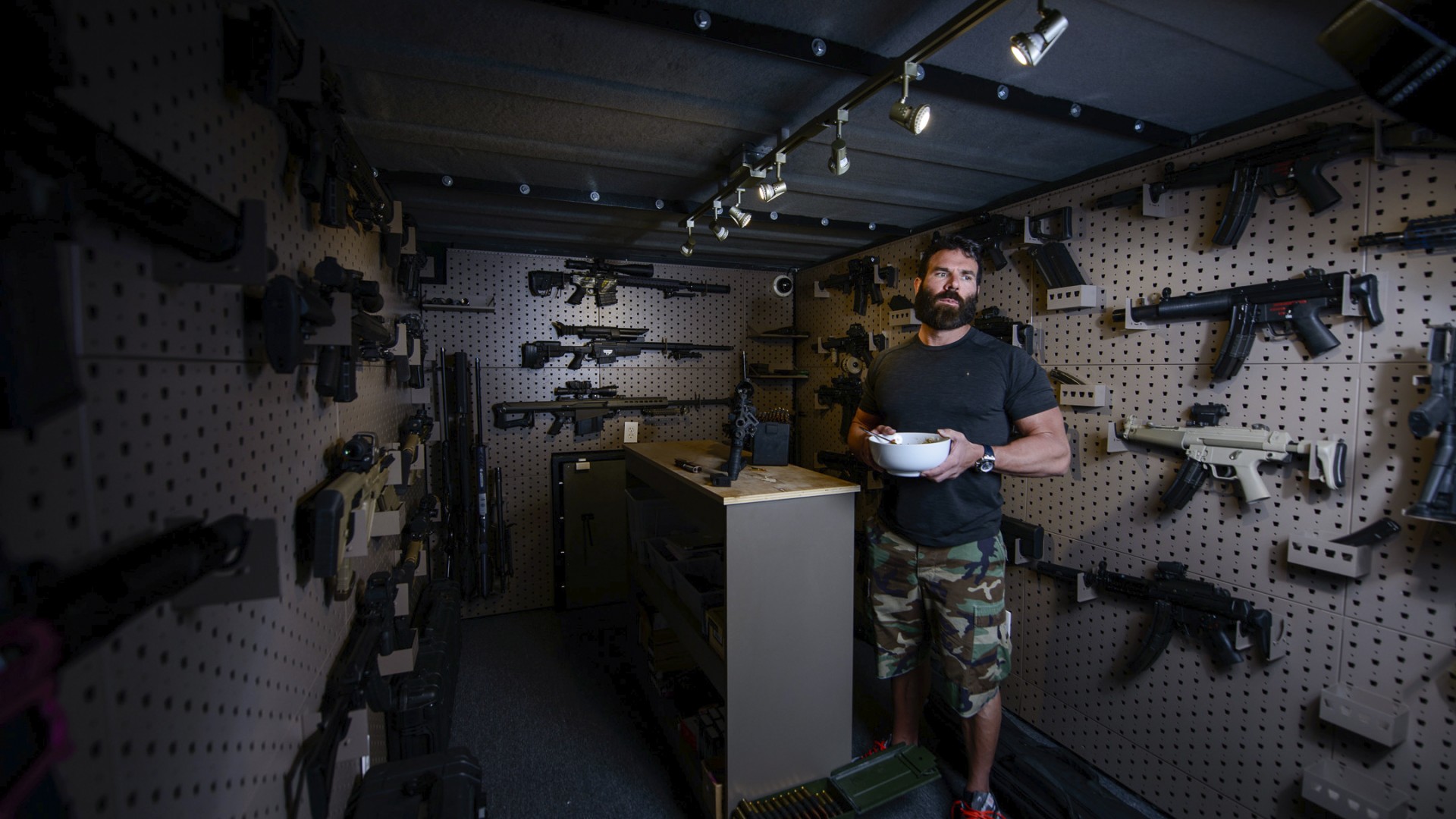 dan bilzerian
