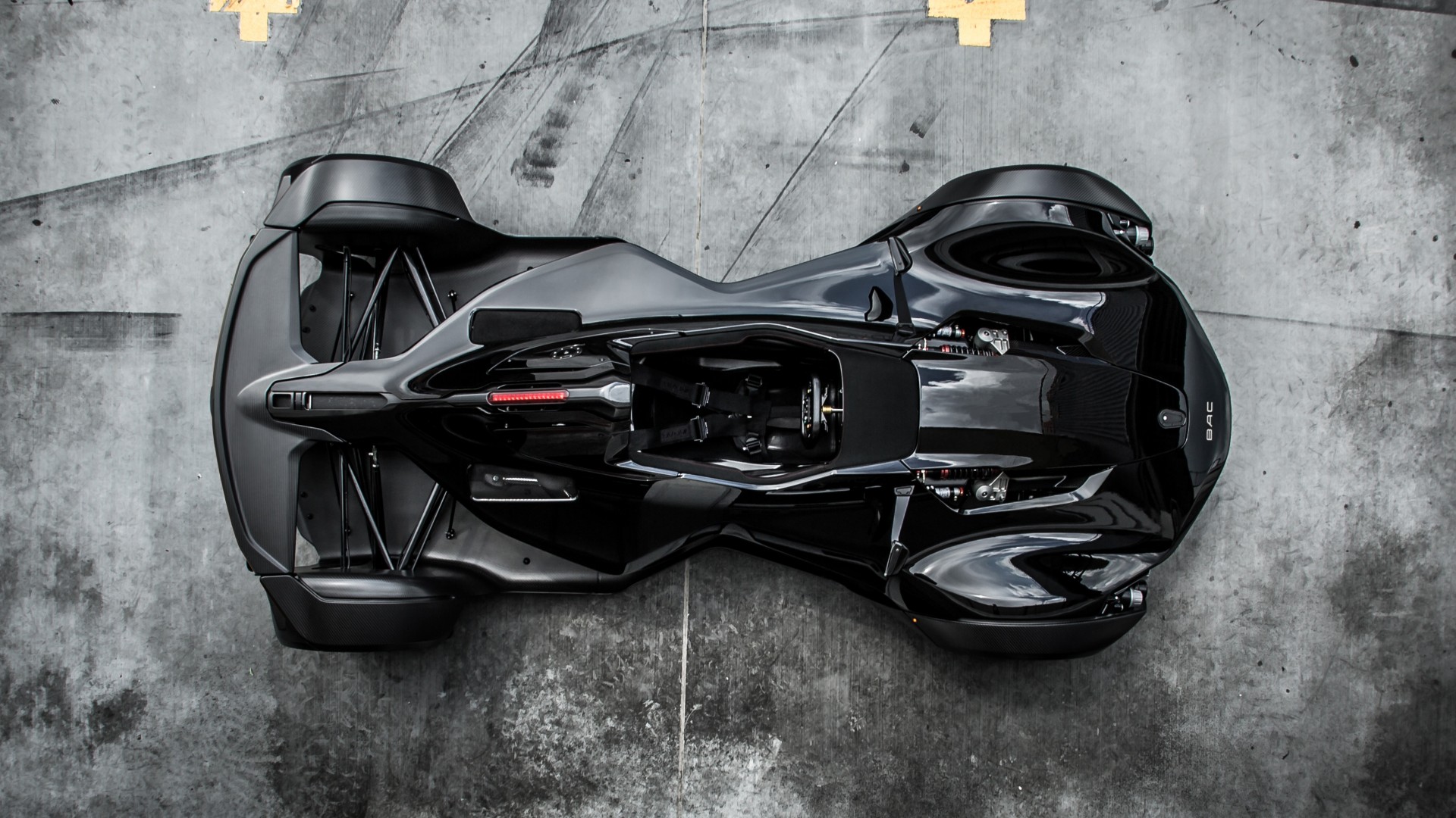 The BAC Mono is the supercar designed purely for the driver | Square Mile