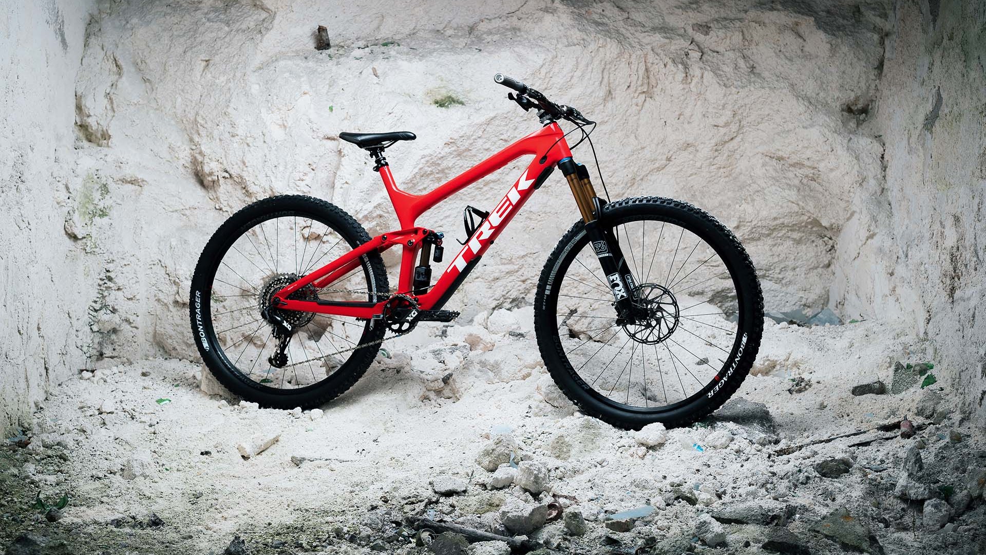 Trek Slash Trek Slash