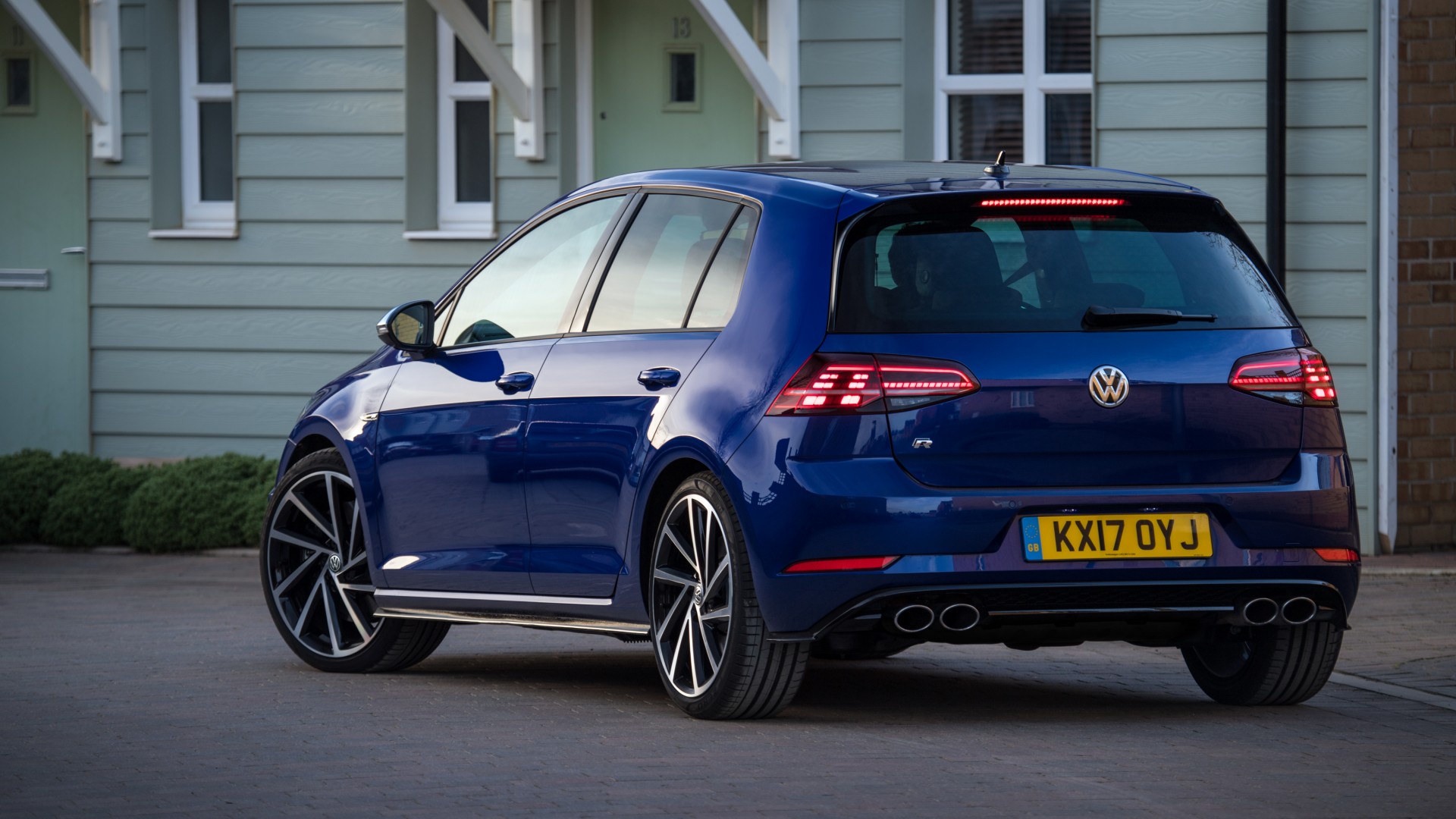 The Volkswagen Golf R may be the ultimate Golf | Square Mile