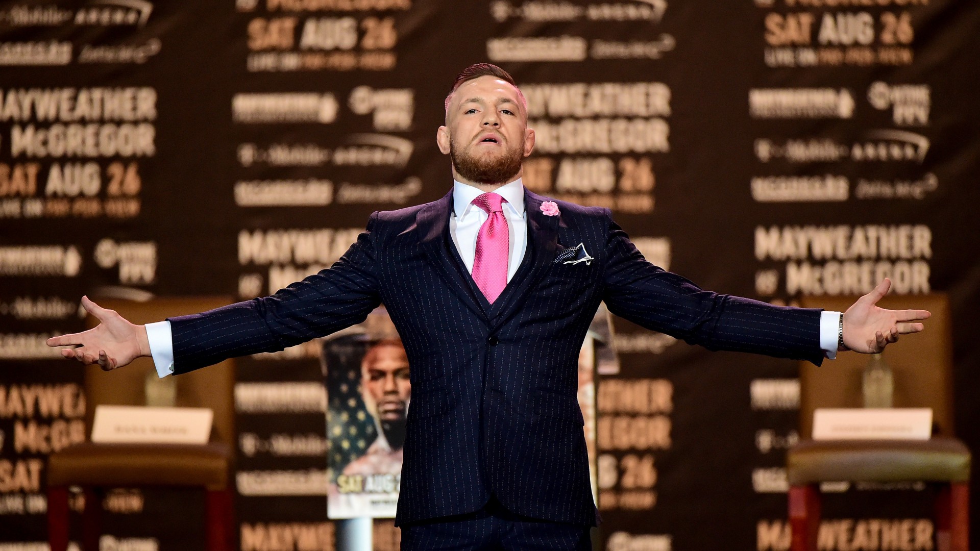 Conor McGregor: ten best looks | Square Mile