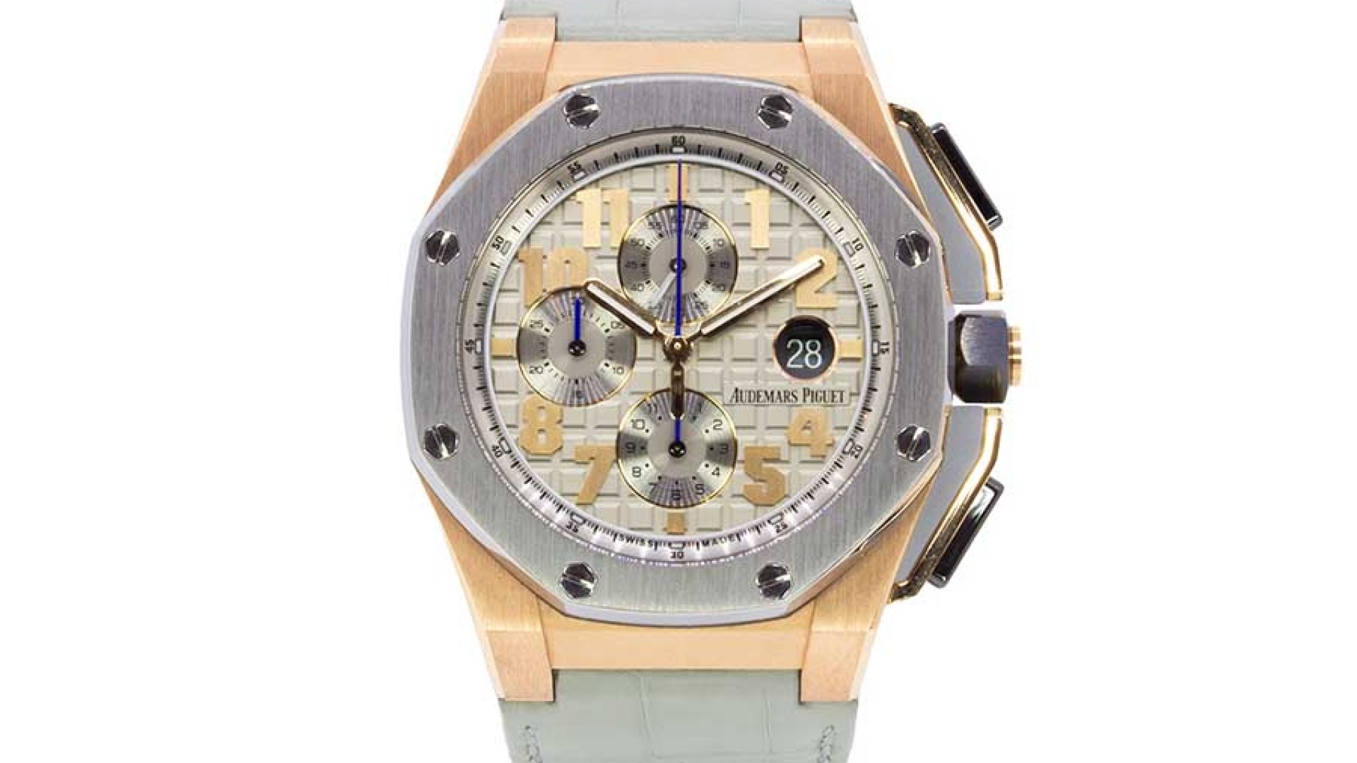 Audemars Piguet Royal Oak Offshore LeBron James Audemars Piguet Royal Oak Offshore LeBron James