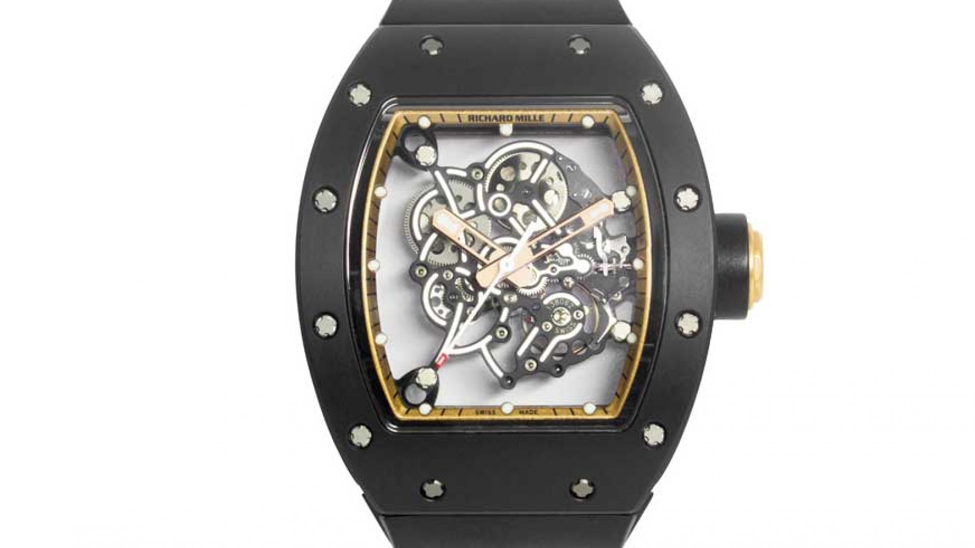 Richard Mille RM 055 Bubba Watson Asia Richard Mille RM 055 Bubba Watson Asia