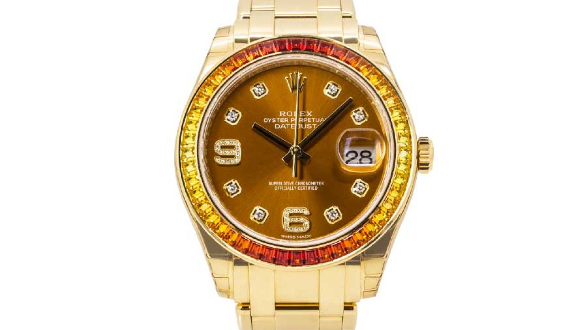 Rolex Oyster Perpetual Pearlmaster Rolex Oyster Perpetual Pearlmaster