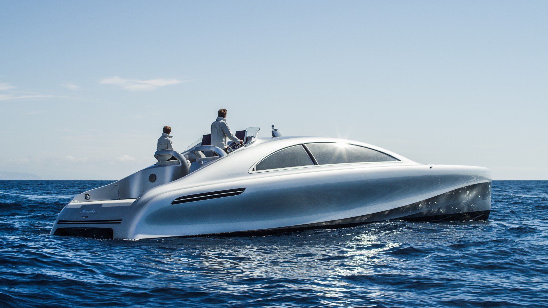 yachts luxury cars