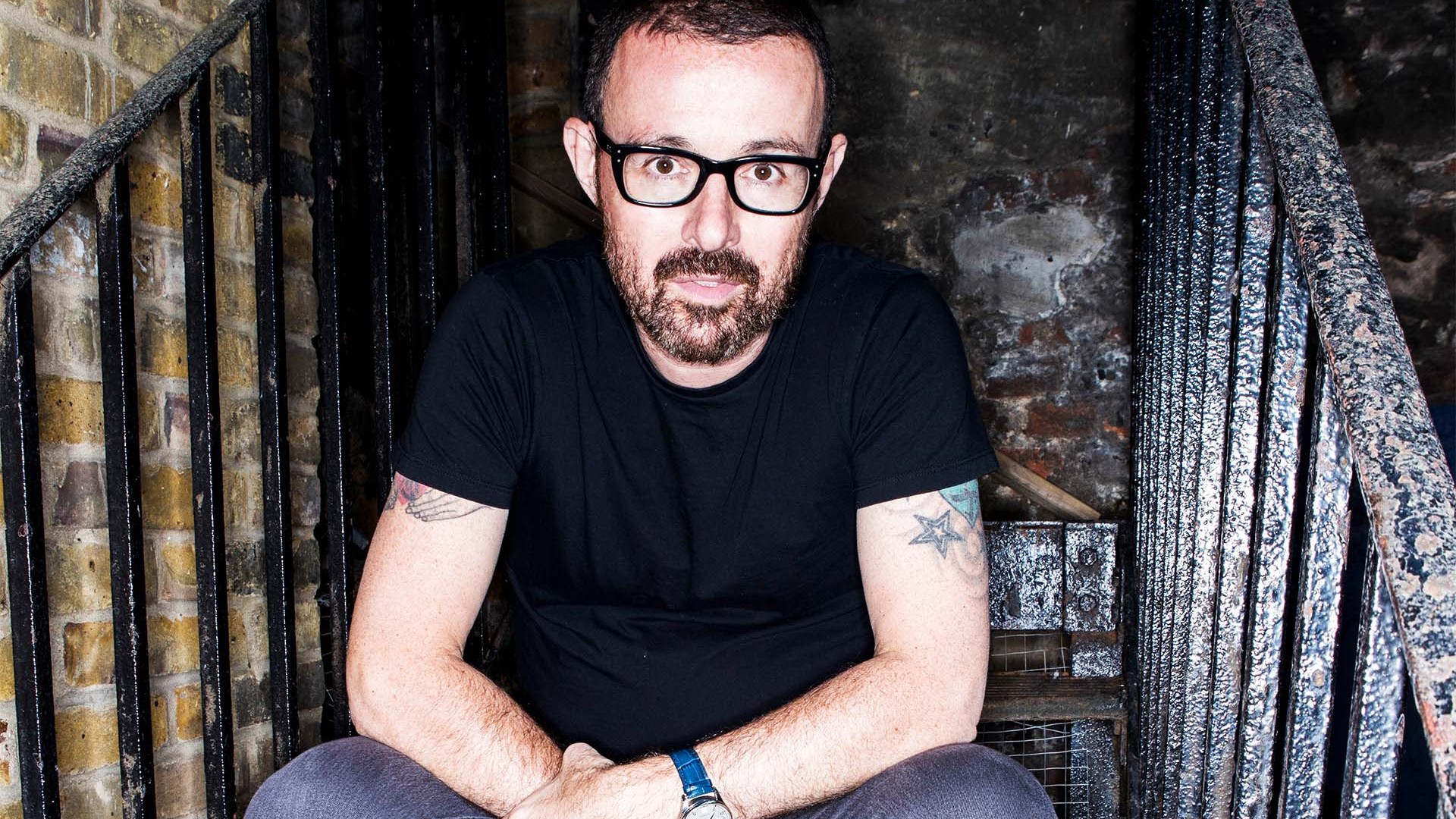 Judge Jules interview: the legendary DJ on fusing music and law