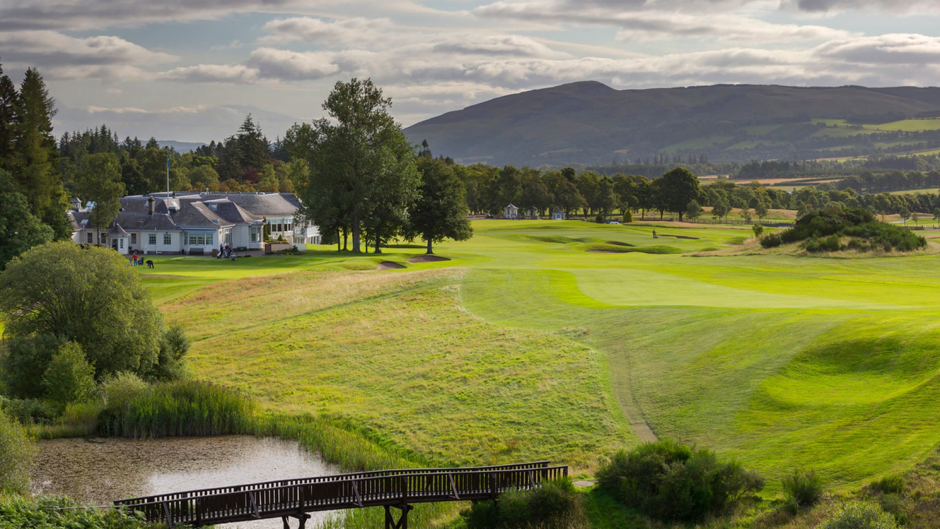 Gleneagles 2.0 Scotland's 'Glorious Playground' reinvented Square Mile