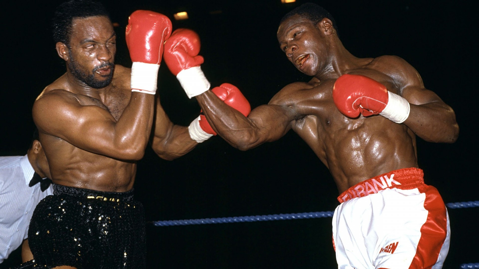 Chris Eubank vs Nigel Benn Chris Eubank vs Nigel Benn