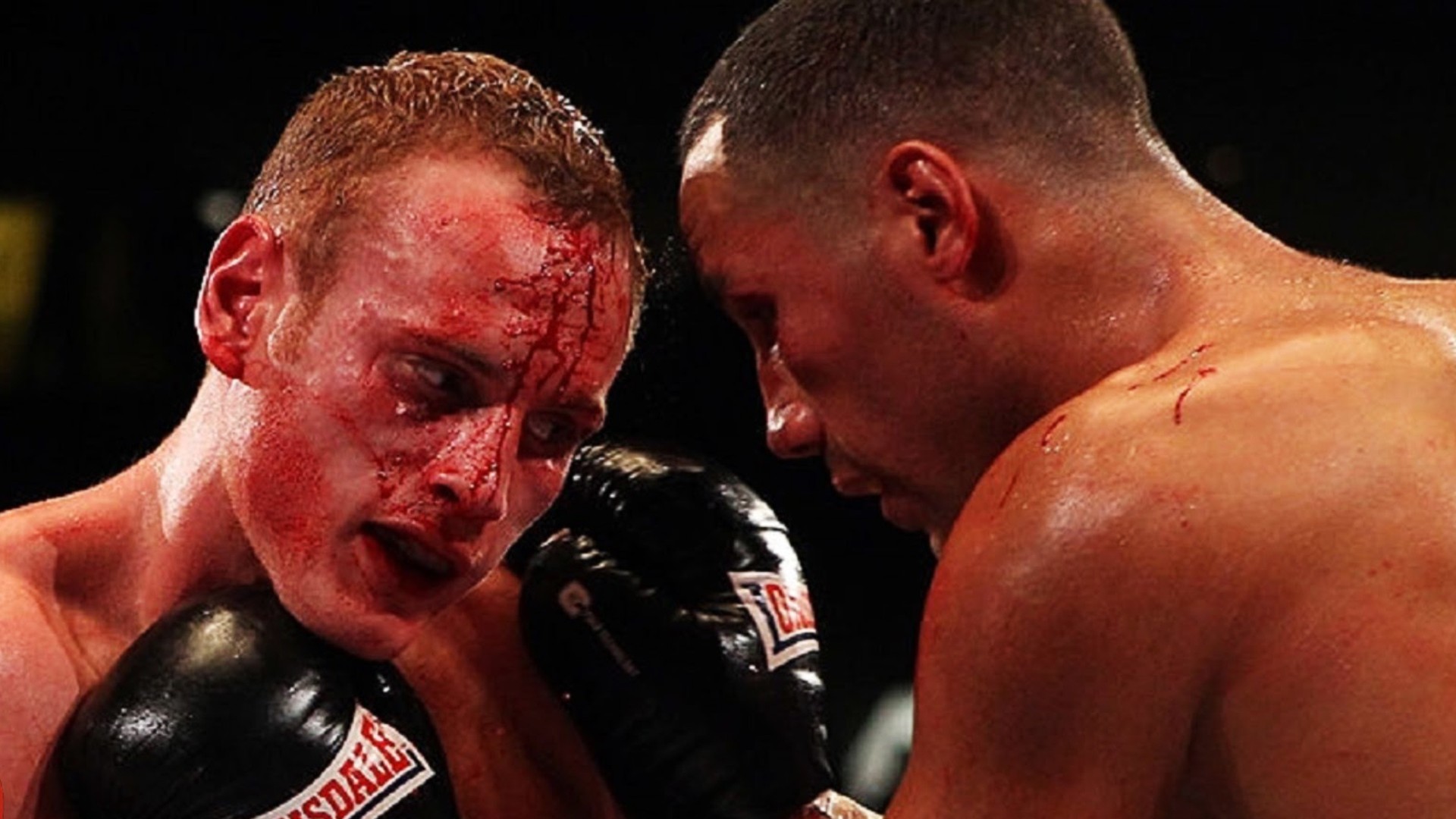 James DeGale vs George Groves James DeGale vs George Groves