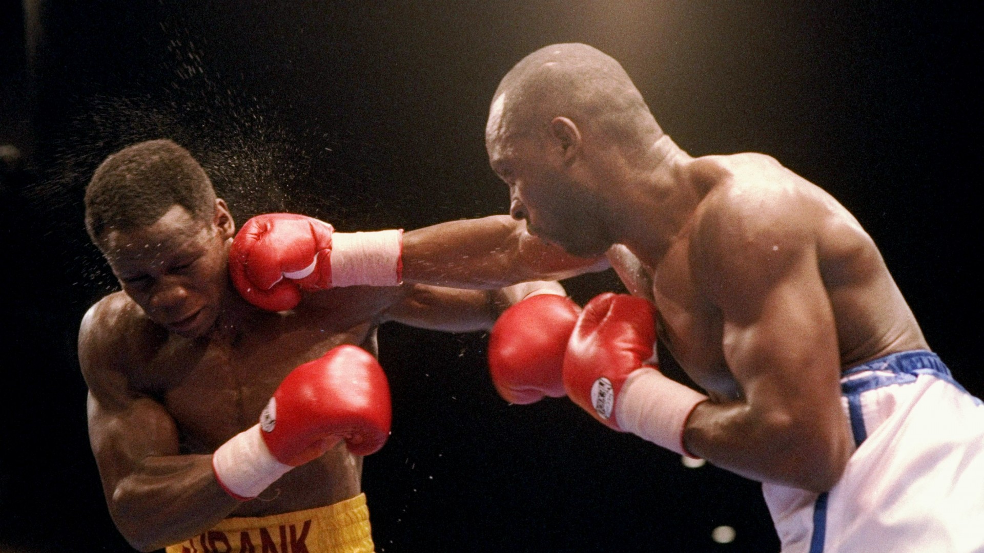 The rematch The rematch