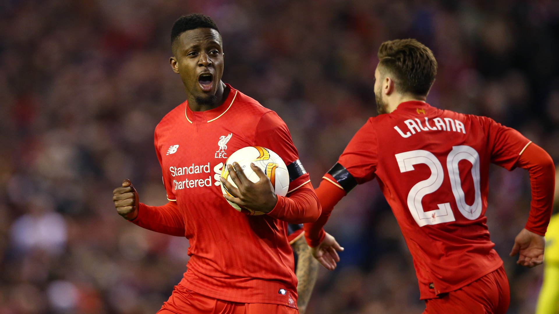 Dortmund - Liverpool Dortmund - Liverpool