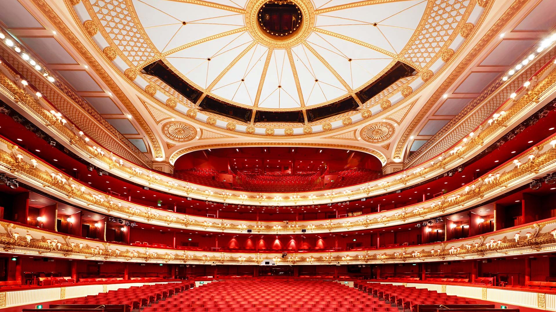 Theatres In London