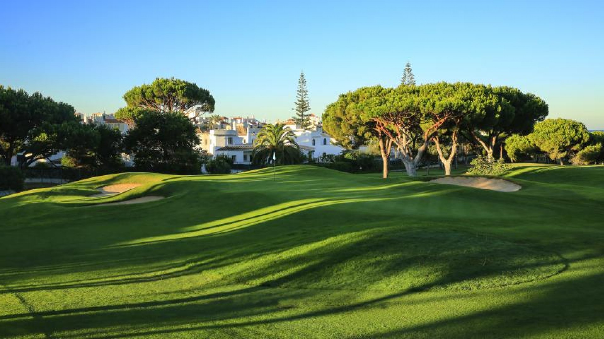 Four of the finest Portuguese golf courses Square Mile