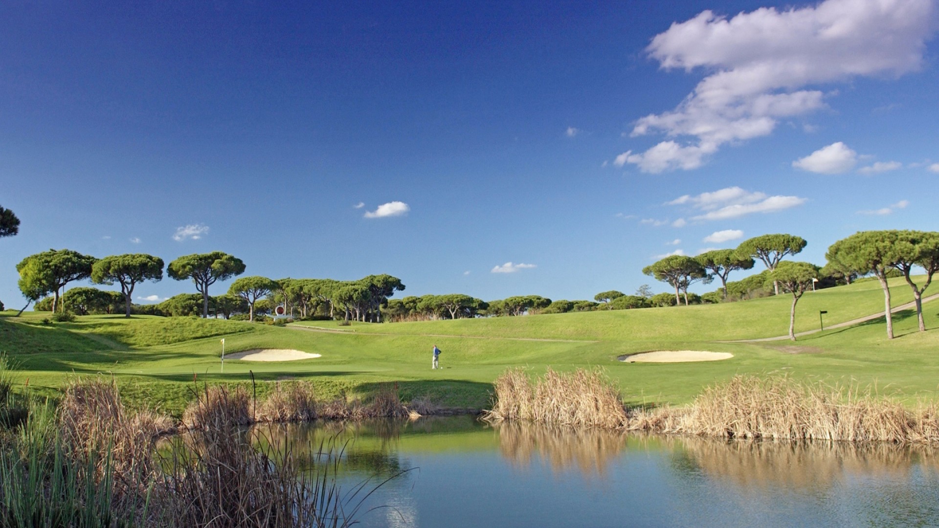 Four of the finest Portuguese golf courses Square Mile