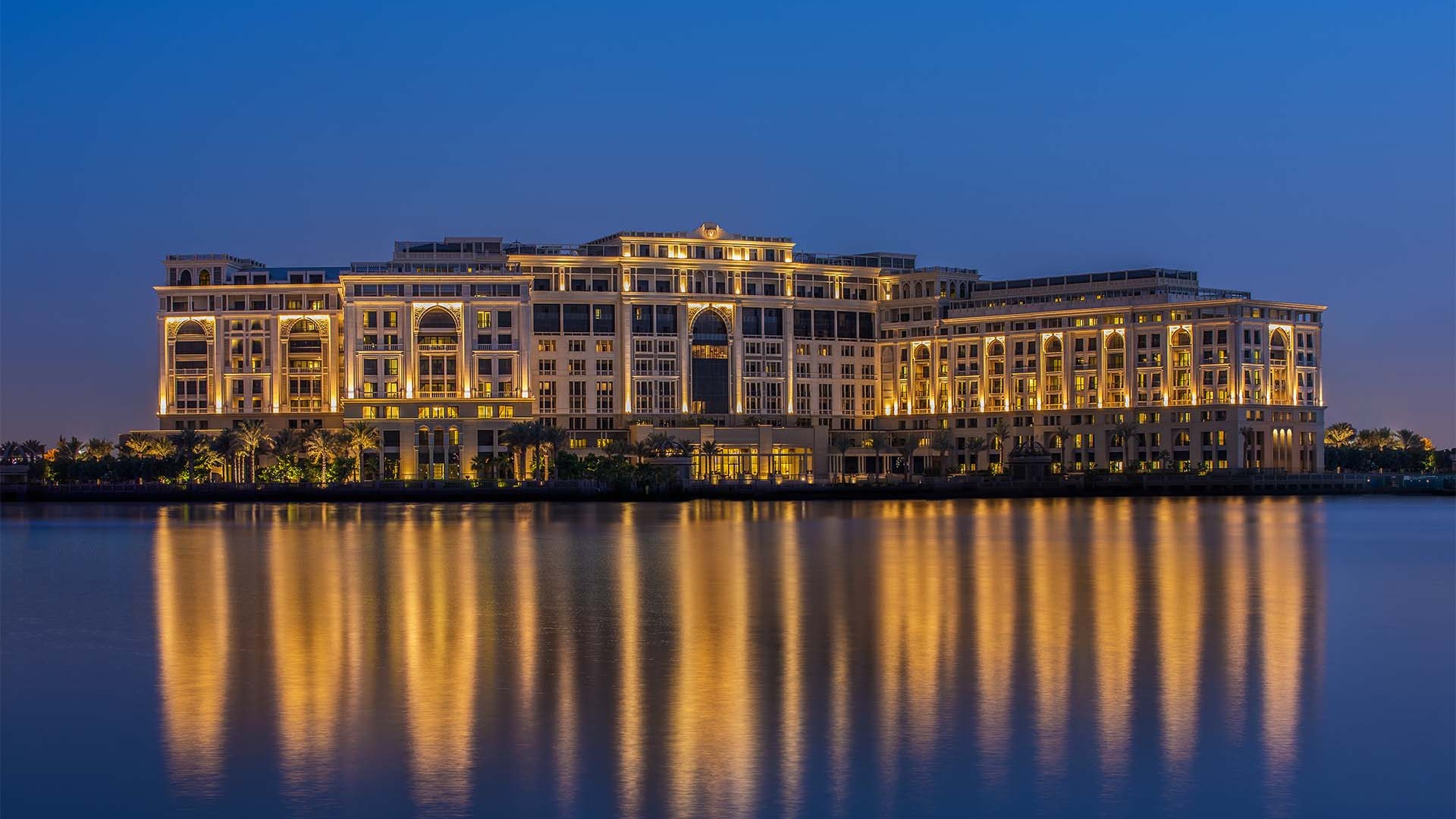 Visiting Dubai? Palazzo Versace is a remarkable achievement Square Mile