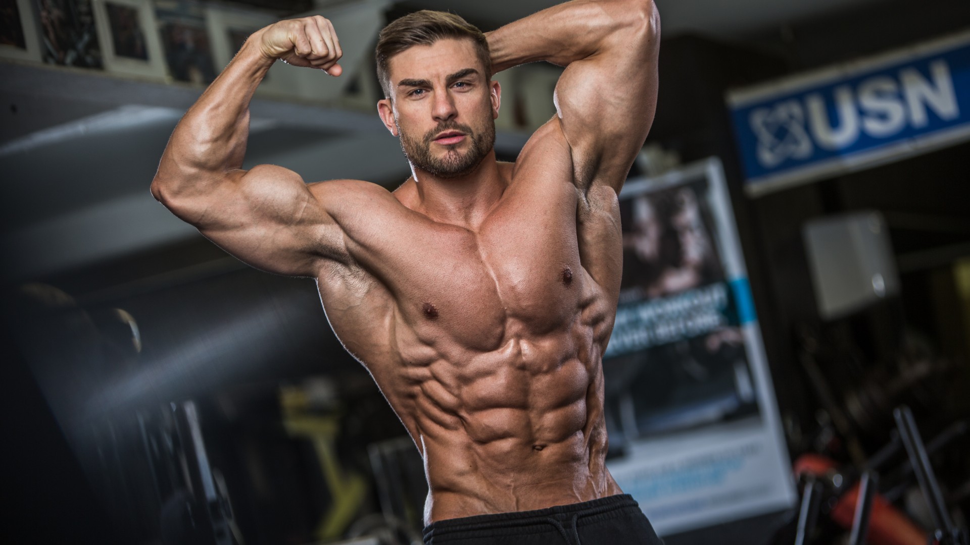 Pumping Iron Ryan Terry On Life As A Professional Bodybuilder Square.