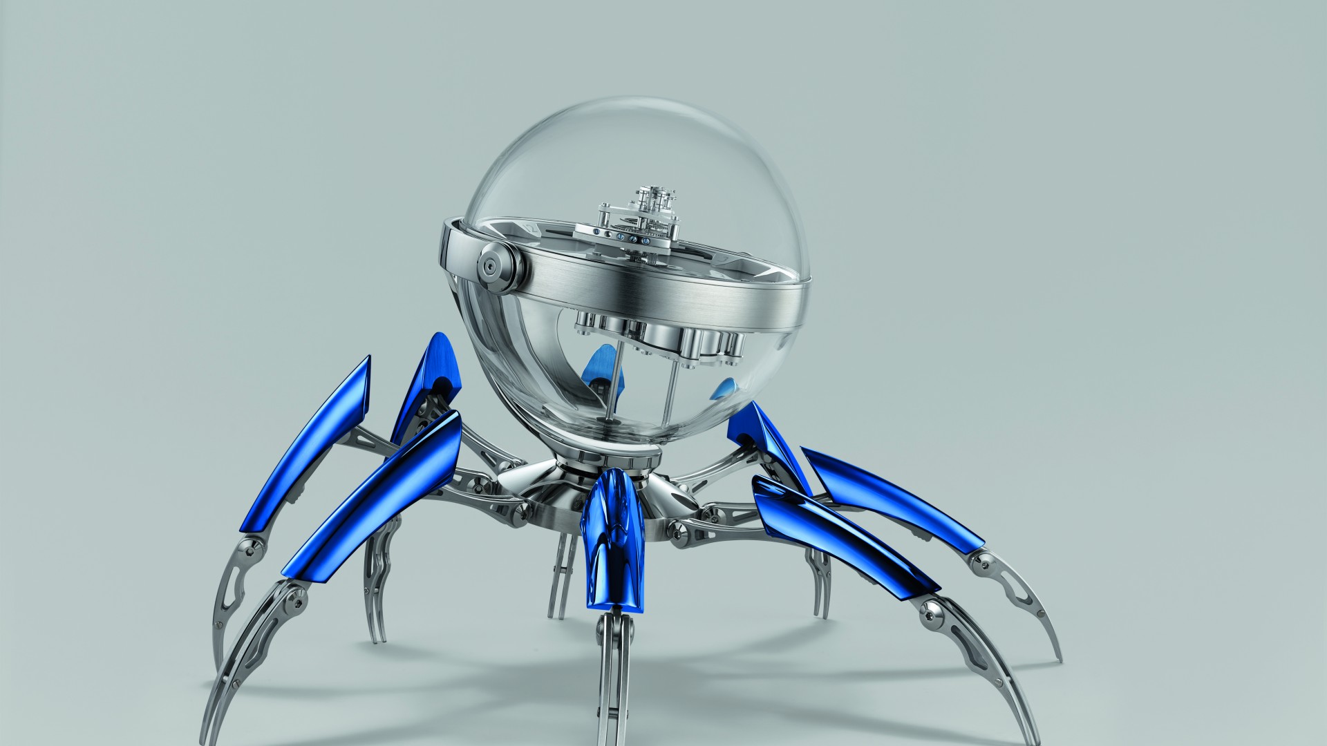 Bonus Buster: MB&F Octopod could become an unlikely icon | Square Mile