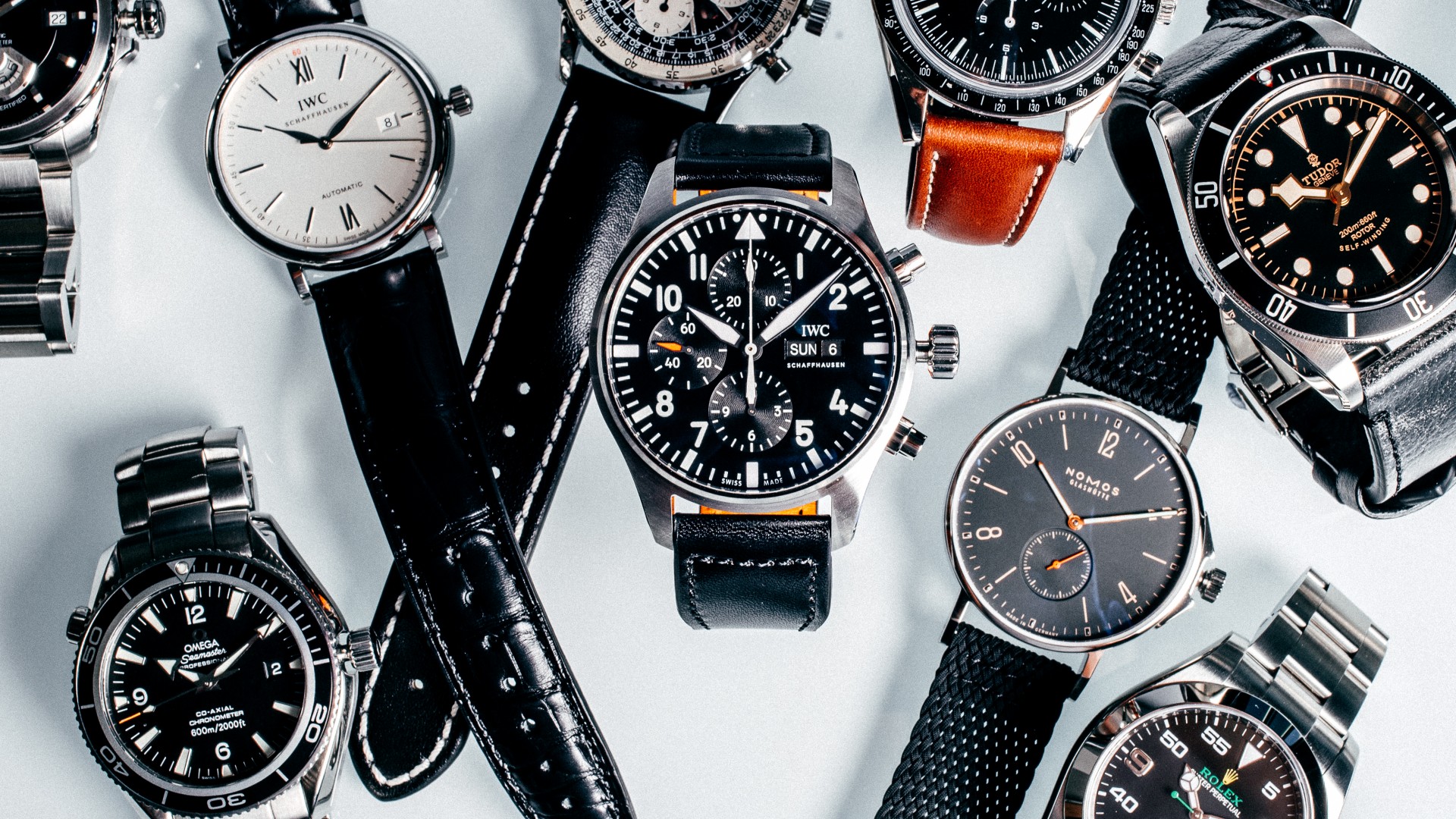 Luxury watches to start off your collection Square Mile