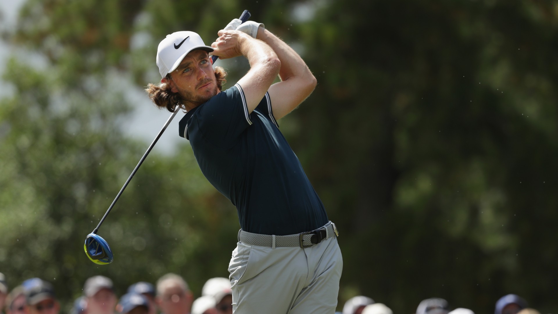 Tommy Fleetwood, UK Player of the Year, Square Mile Golf Awards 2017 Tommy Fleetwood, UK Player of the Year, Square Mile Golf Awards 2017