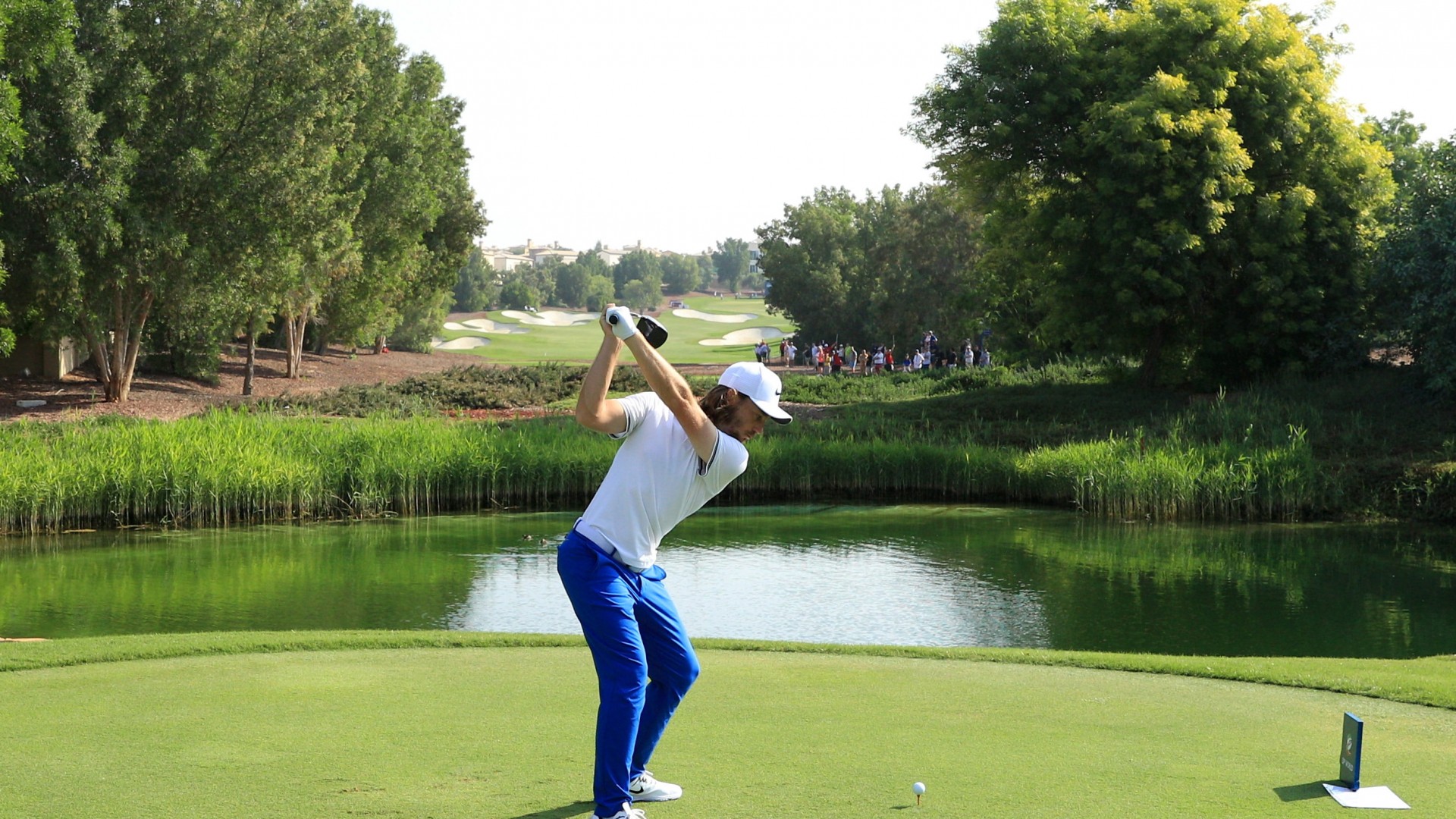 Tommy Fleetwood, UK Player of the Year, Square Mile Golf Awards 2017 Tommy Fleetwood, UK Player of the Year, Square Mile Golf Awards 2017
