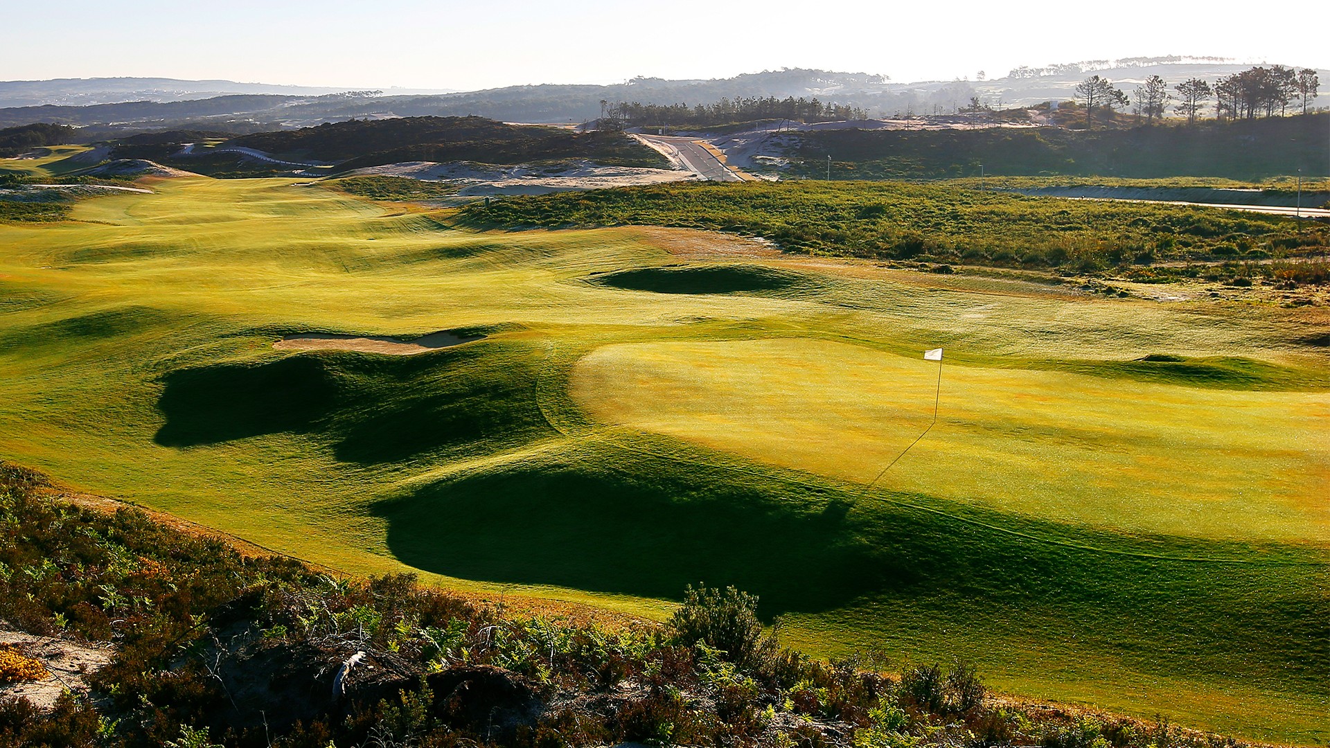 West Cliffs, Portugal, Best New European Course, Square Mile Golf Awards 2017 West Cliffs, Portugal, Best New European Course, Square Mile Golf Awards 2017