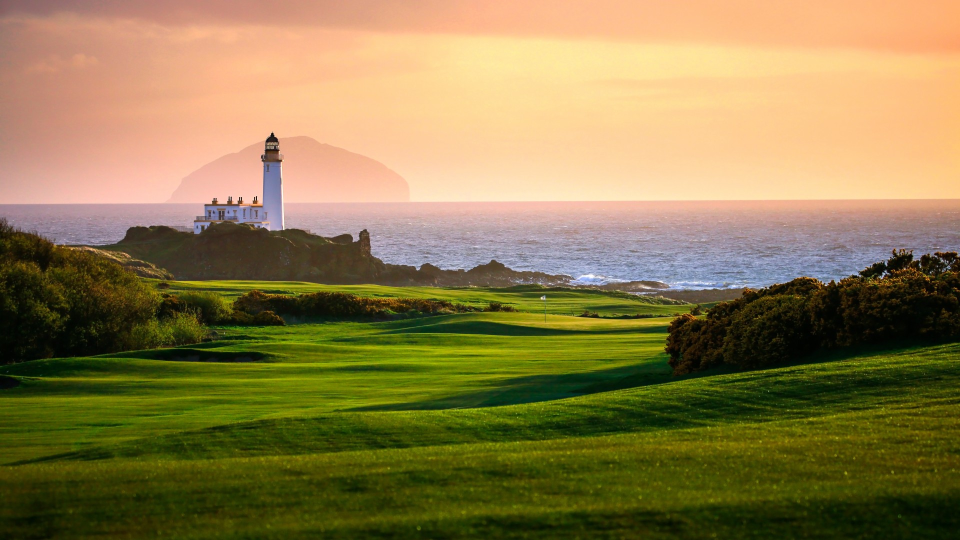King Robert the Bruce, Scotland, Best New UK Course, Square Mile Golf Awards 2017 King Robert the Bruce, Scotland, Best New UK Course, Square Mile Golf Awards 2017