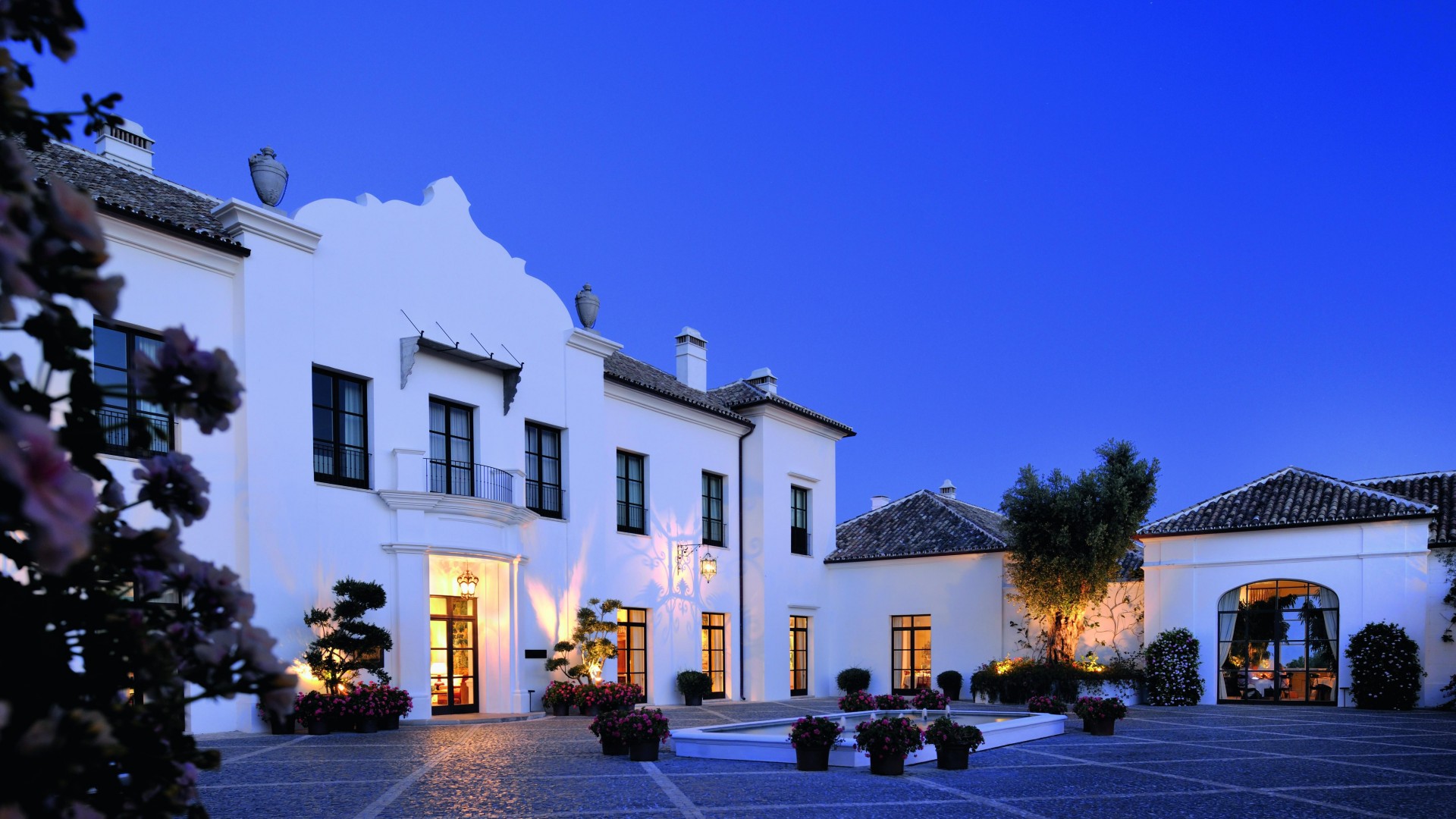 Finca Cortesin, Spain, Best European Golf Resort, Square Mile Golf Awards 2017 Finca Cortesin, Spain, Best European Golf Resort, Square Mile Golf Awards 2017